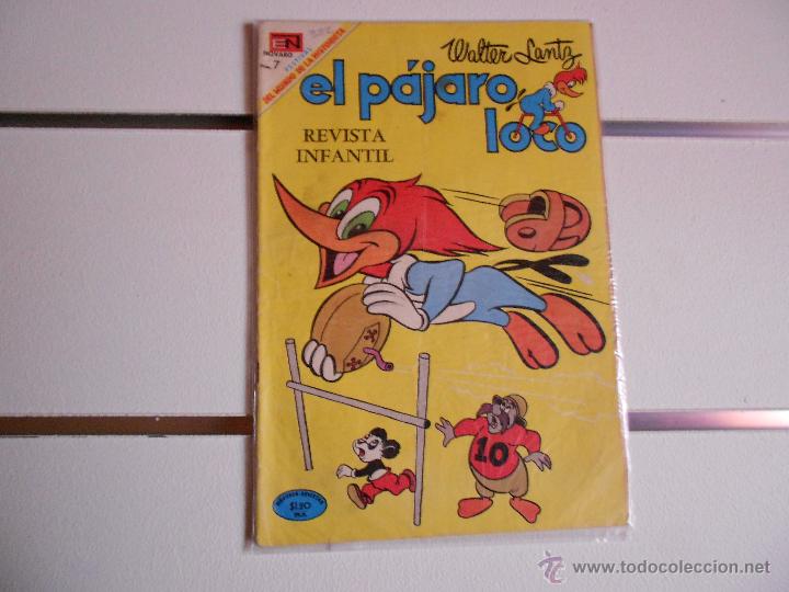 Tebeos: El Pajaro Loco n&ordm; 322 - Foto 1