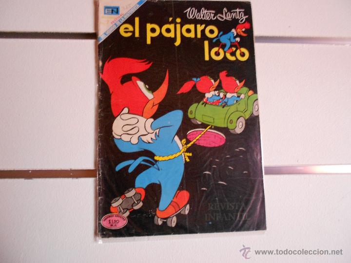 Tebeos: El Pajaro Loco n&ordm; 325 - Foto 1