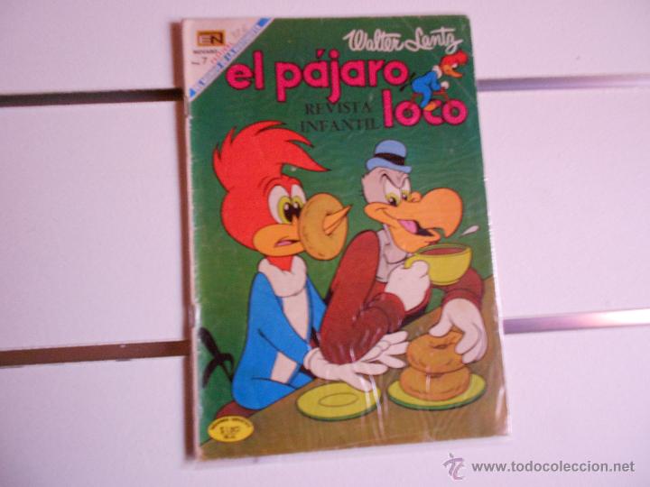 Tebeos: El Pajaro Loco n&ordm; 326 - Foto 1