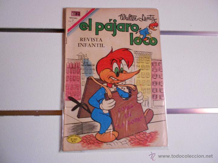 Tebeos: El Pajaro Loco n&ordm; 332 - Foto 1