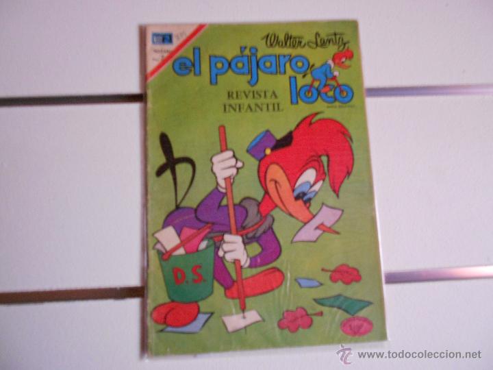 Tebeos: El Pajaro Loco n&ordm; 334 - Foto 1