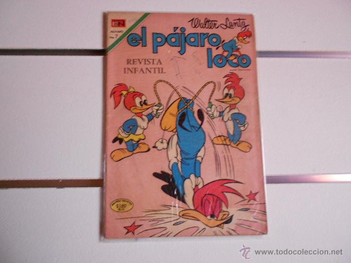Tebeos: El Pajaro Loco n&ordm; 337 - Foto 1