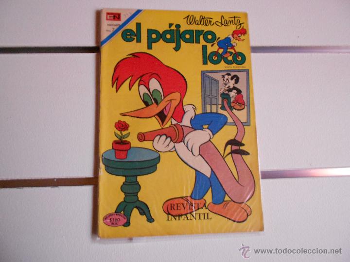Tebeos: El Pajaro Loco n&ordm; 347 - Foto 1