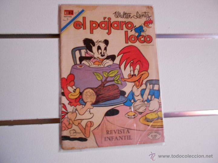 Tebeos: El Pajaro Loco n&ordm; 348 - Foto 1