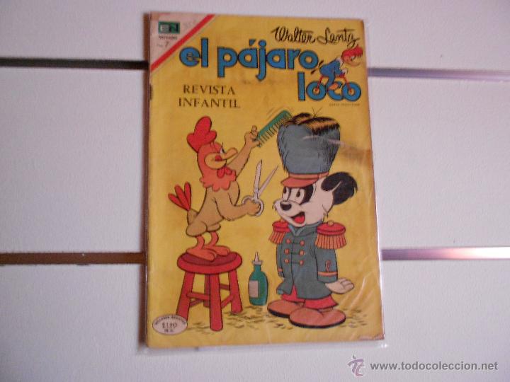 Tebeos: El Pajaro Loco n&ordm; 352 - Foto 1