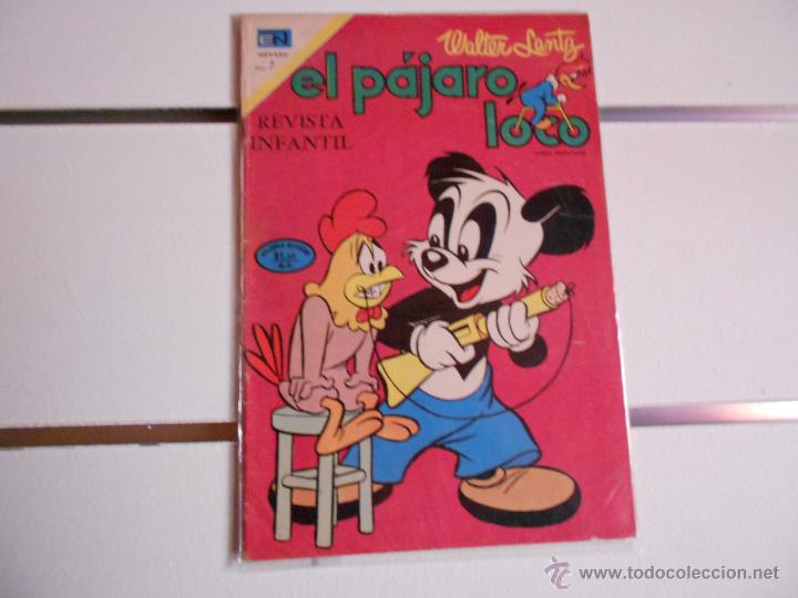 Tebeos: El Pajaro Loco n&ordm; 384 - Foto 1