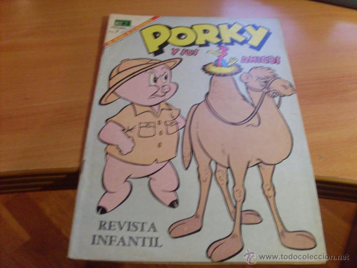 Tebeos: PORKY N&ordm; 209 (ED. NOVARO) (COB110) - Foto 1