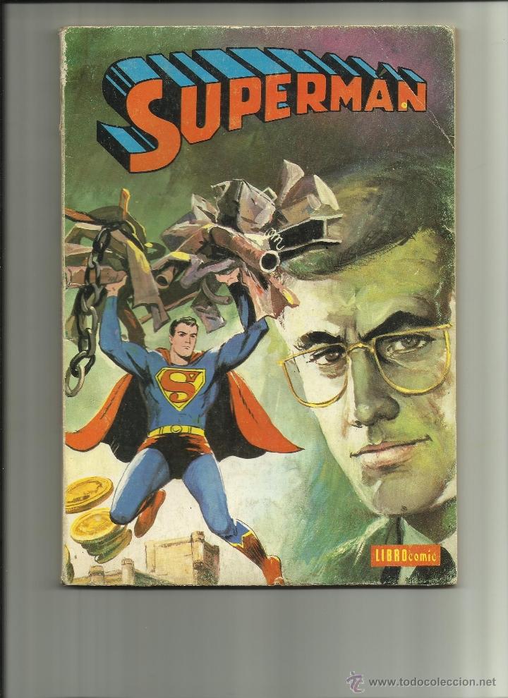 Tebeos: SUPERMAN N&ordm; 30 - Foto 1