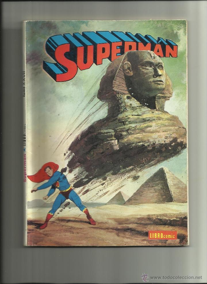Tebeos: SUPERMAN N&ordm; 27 - Foto 1