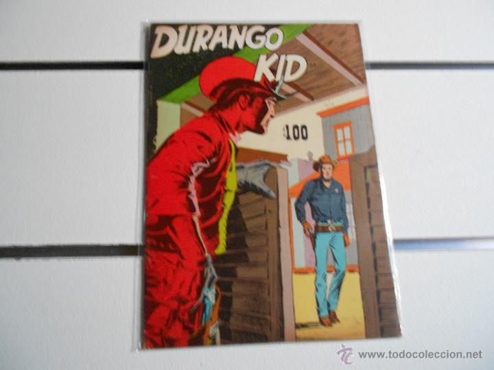 Tebeos: Durango Kid n&ordm; 84 - Foto 1