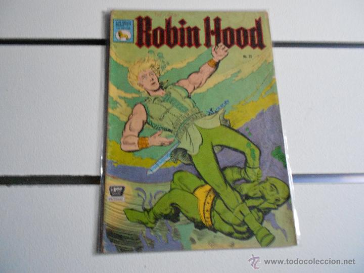 Tebeos: Robin Hood n&ordm; 25 - Foto 1