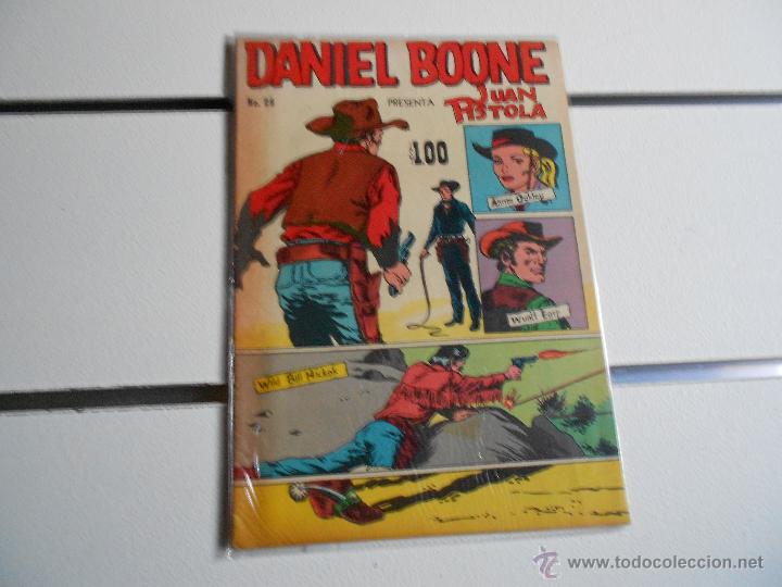 Tebeos: Daniel Boone n&ordm; 28 - Foto 1