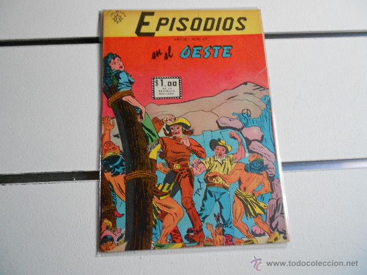 Tebeos: Episodios en el Oeste n&ordm; 23 - Foto 1