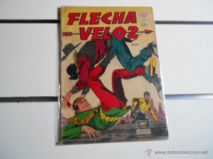 Tebeos: Flecha Veloz n&ordm; 29 - Foto 1