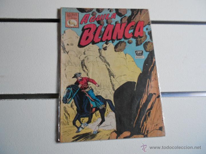 Tebeos: Aguila Blanca n&ordm; 133 - Foto 1