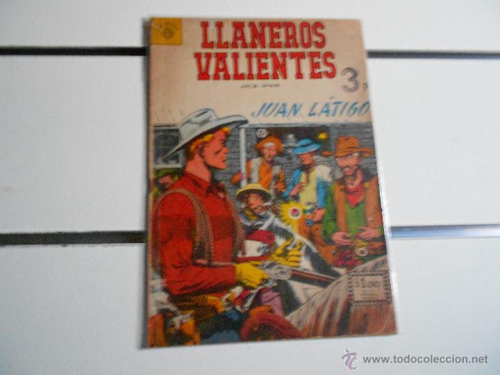 Tebeos: Llaneros Valientes n&ordm; 86 - Foto 1