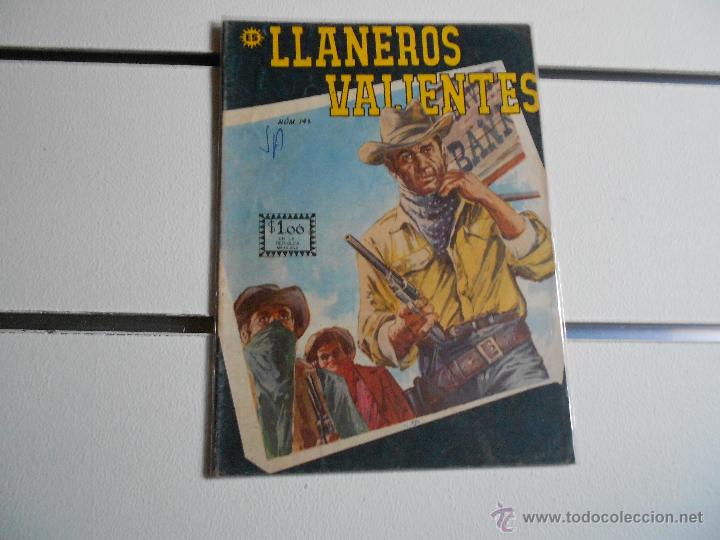 Tebeos: Llaneros Valientes n&ordm; 143 - Foto 1