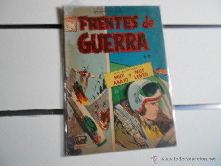 Tebeos: Frentes de guerra n&ordm; 107 - Foto 1