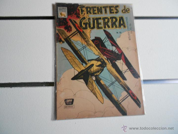 Tebeos: Frentes de guerra n&ordm; 133 - Foto 1