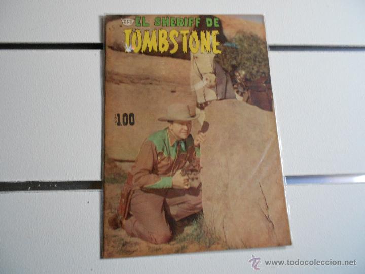 Tebeos: El sheriff de Tombstone n&ordm; 15 - Foto 1