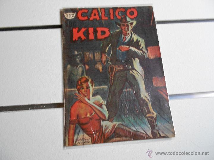 Tebeos: Calico Kid n&ordm; 10 - Foto 1