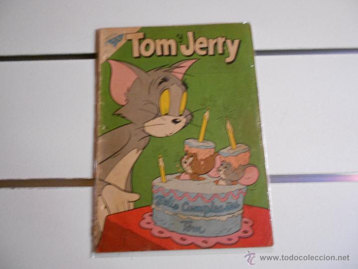 Tebeos: Tom y Jerry n&ordm; 92 - Foto 1