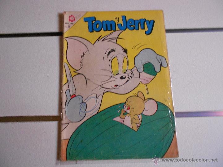 Tebeos: Tom y Jerry n&ordm; 235 - Foto 1