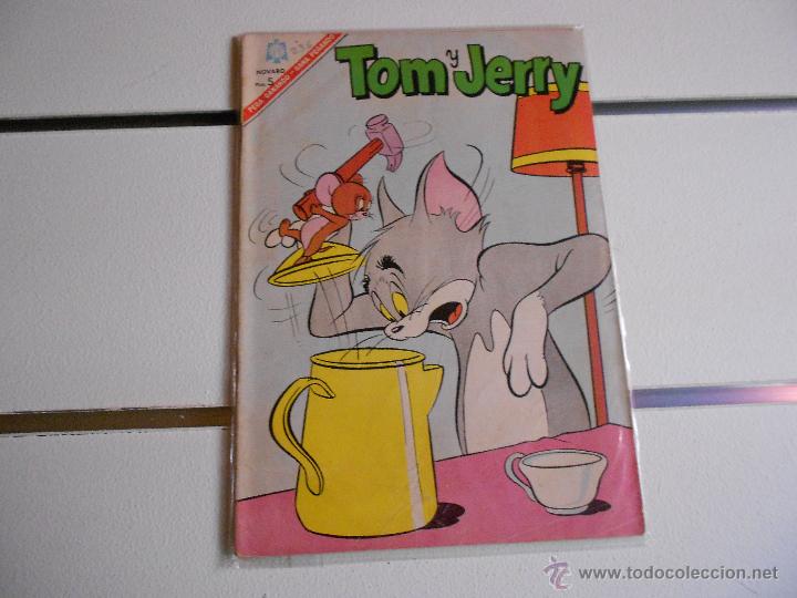 Tebeos: Tom y Jerry n&ordm; 236 - Foto 1