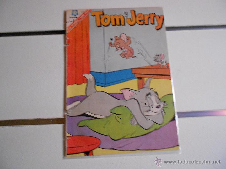 Tebeos: Tom y Jerry n&ordm; 238 - Foto 1