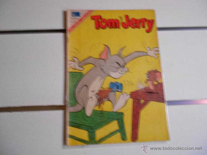 Tebeos: Tom y Jerry n&ordm; 241 - Foto 1