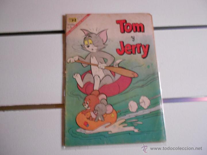 Tebeos: Tom y Jerry n&ordm; 243 - Foto 1