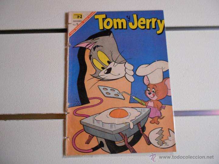 Tebeos: Tom y Jerry n&ordm; 244 - Foto 1