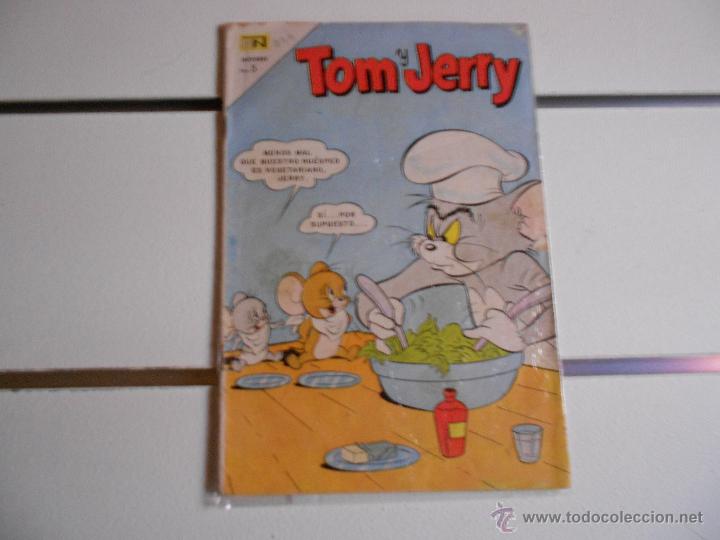 Tebeos: Tom y Jerry n&ordm; 249 - Foto 1