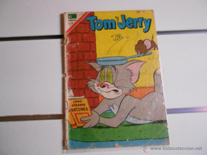 Tebeos: Tom y Jerry n&ordm; 250 - Foto 1