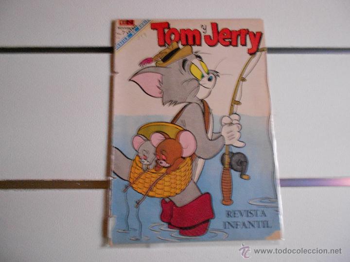 Tebeos: Tom y Jerry n&ordm; 259 - Foto 1