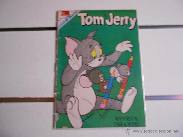 Tebeos: Tom y Jerry n&ordm; 260 - Foto 1