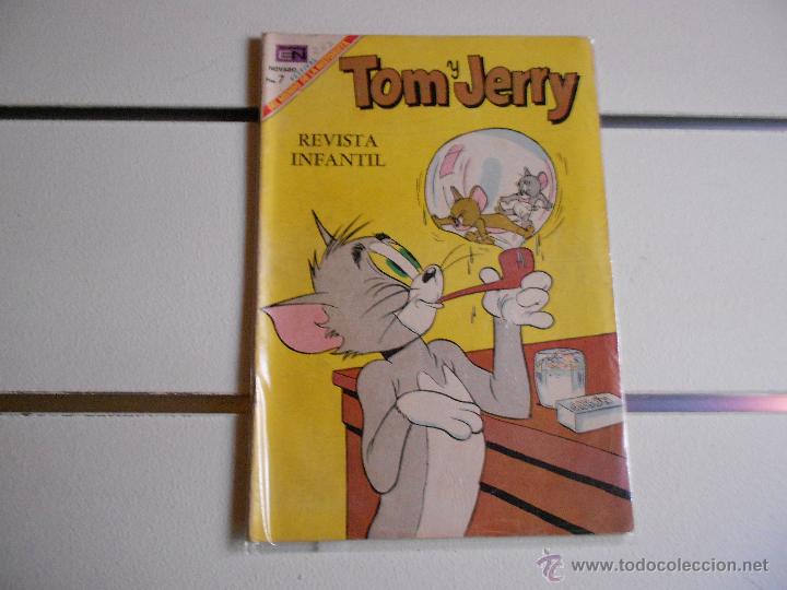 Tebeos: Tom y Jerry n&ordm; 267 - Foto 1