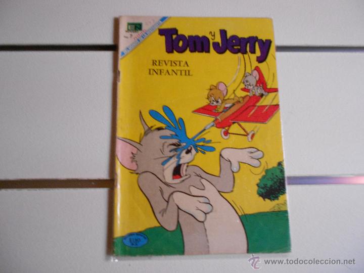 Tebeos: Tom y Jerry n&ordm; 273 - Foto 1