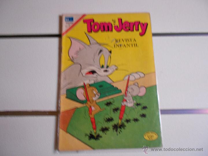 Tebeos: Tom y Jerry n&ordm; 280 - Foto 1