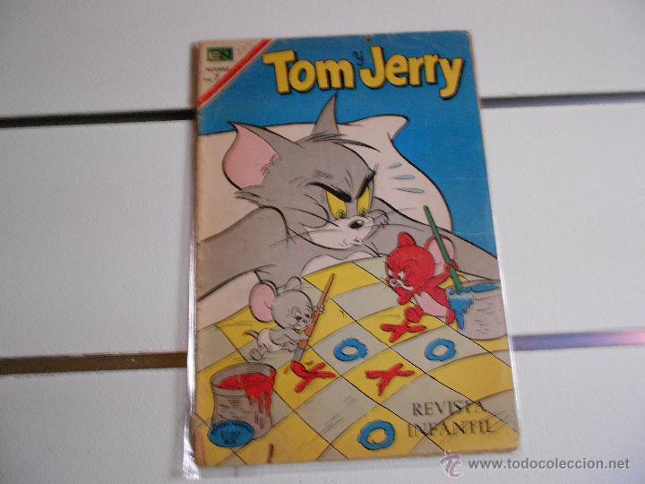 Tebeos: Tom y Jerry n&ordm; 283 - Foto 1