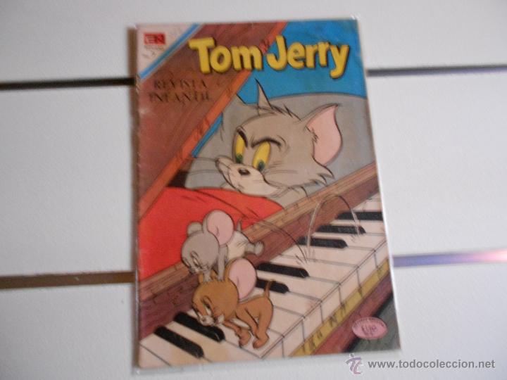 Tebeos: Tom y Jerry n&ordm; 288 - Foto 1