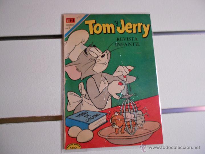 Tebeos: Tom y Jerry n&ordm; 293 - Foto 1