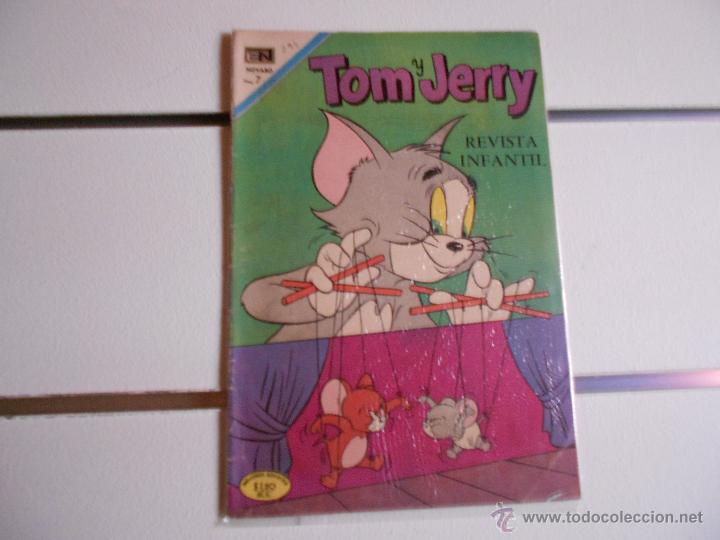 Tebeos: Tom y Jerry n&ordm; 294 - Foto 1