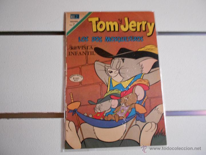 Tebeos: Tom y Jerry n&ordm; 295 - Foto 1
