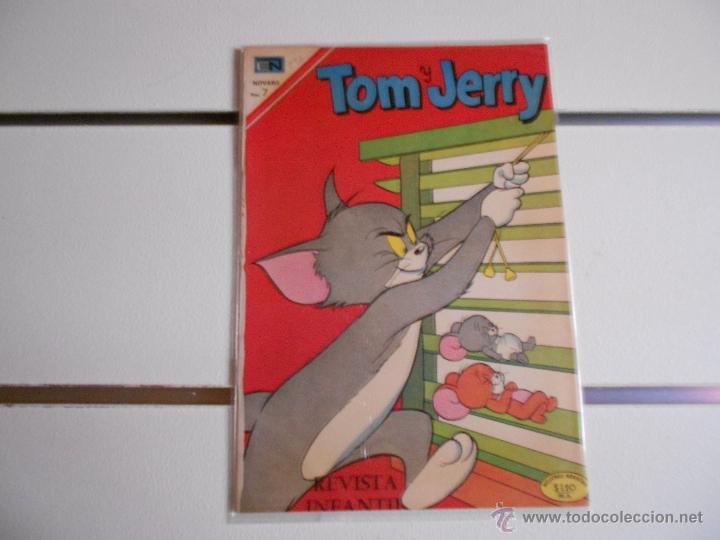 Tebeos: Tom y Jerry n&ordm; 296 - Foto 1