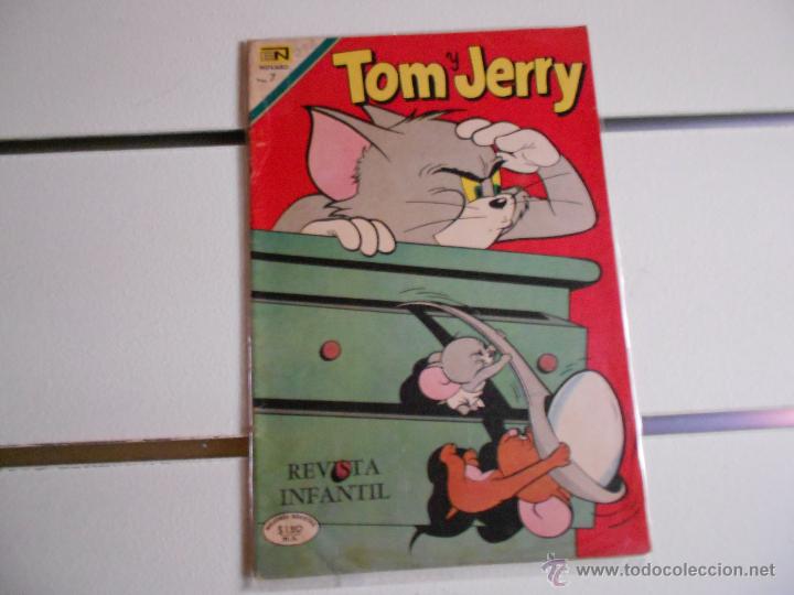 Tebeos: Tom y Jerry n&ordm; 298 - Foto 1