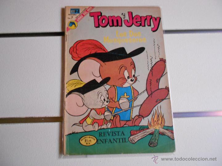 Tebeos: Tom y Jerry n&ordm; 365 - Foto 1