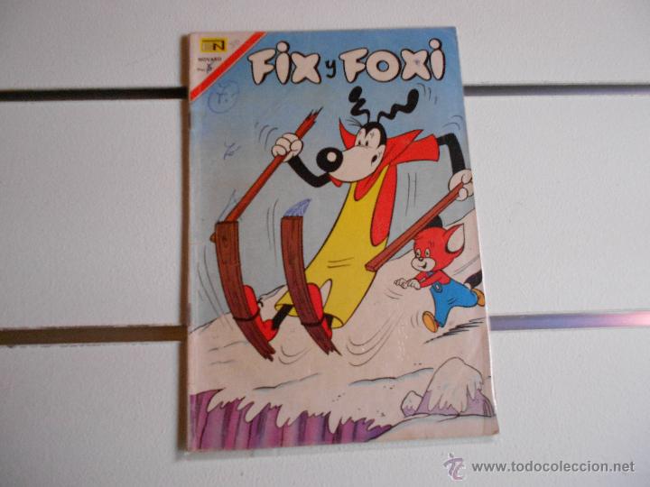 Tebeos: Fix y Foxi n&ordm; 50 - Foto 1