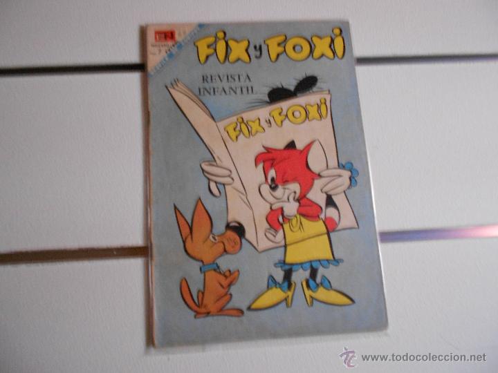 Tebeos: Fix y Foxi n&ordm; 60 - Foto 1