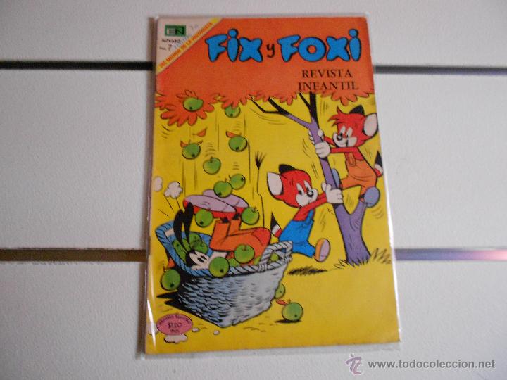 Tebeos: Fix y Foxi n&ordm; 70 - Foto 1